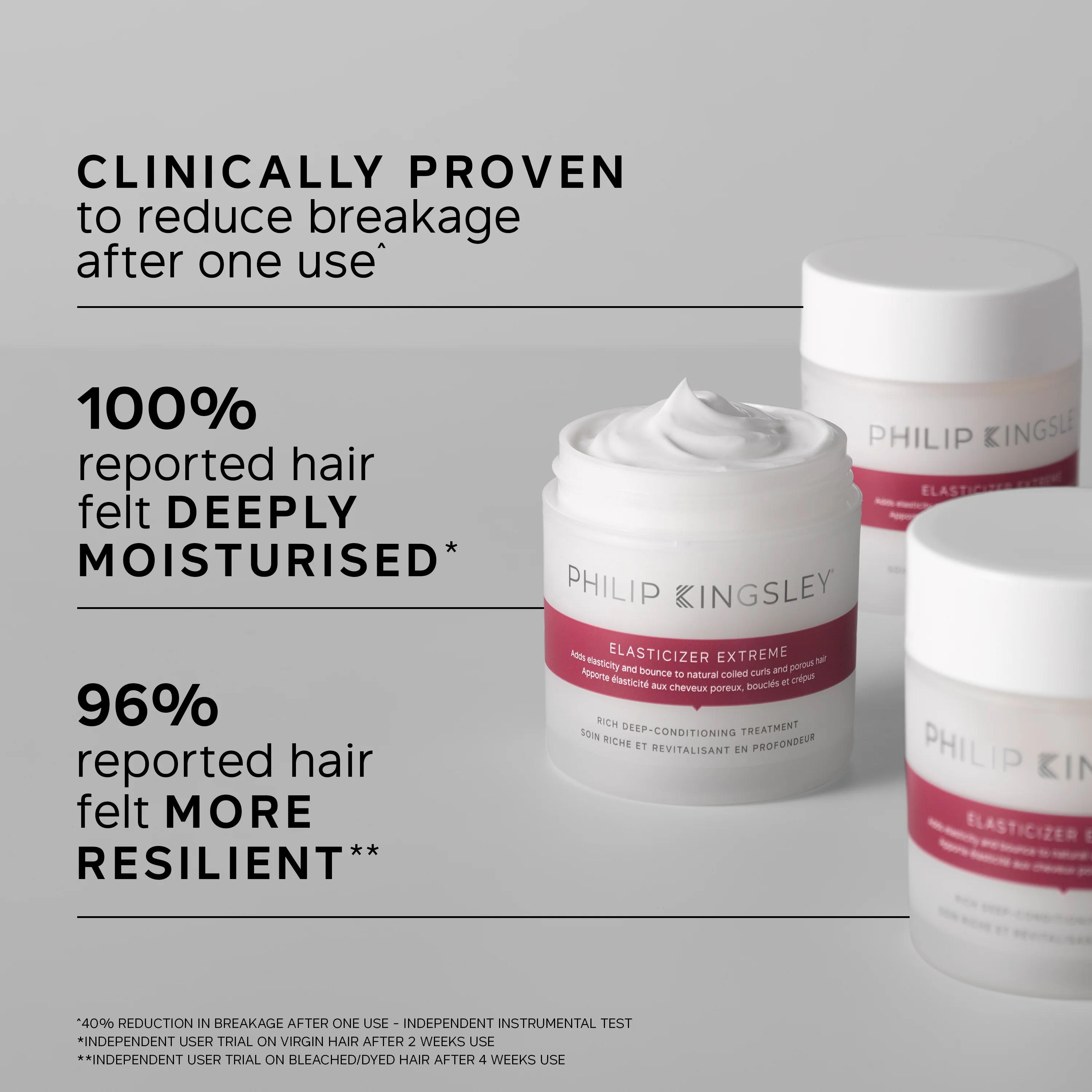 Philip Kingsley Elasticizer Extreme Rich Deep-Conditioning Treatment - Image 7