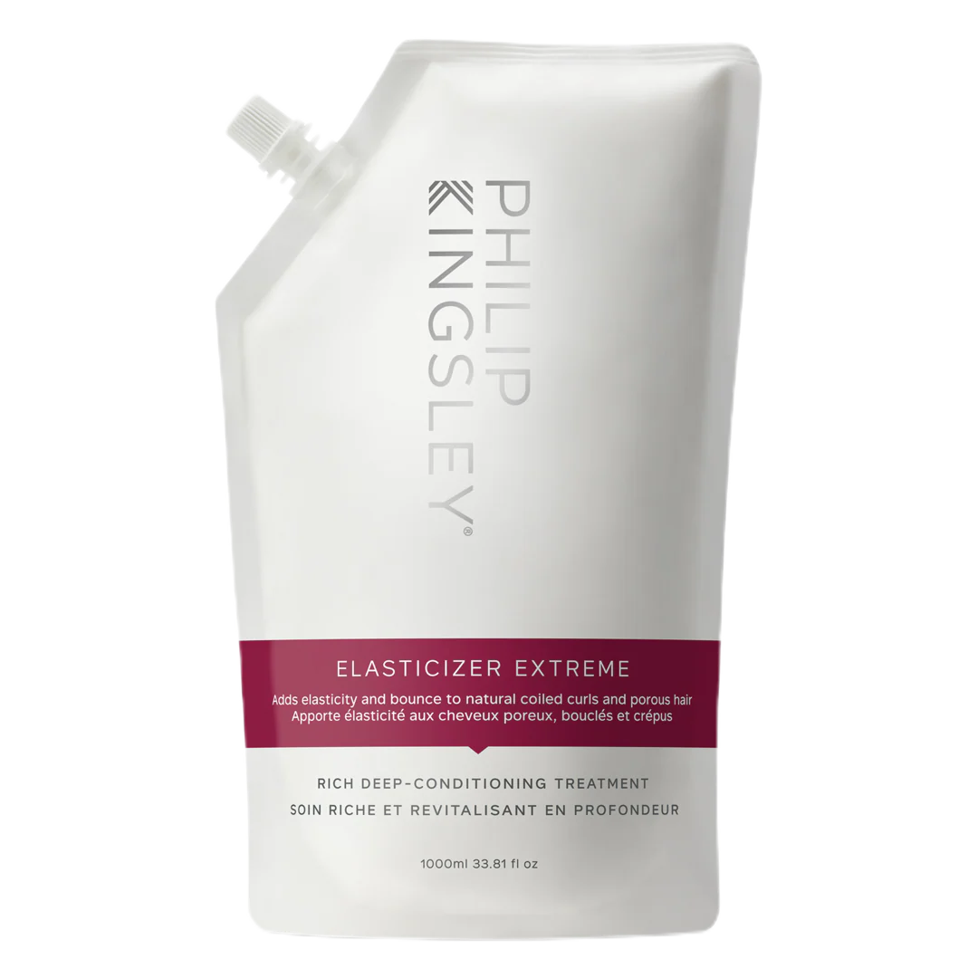 Philip Kingsley Elasticizer Extreme Rich Deep-Conditioning Treatment Eco Refill Pouch