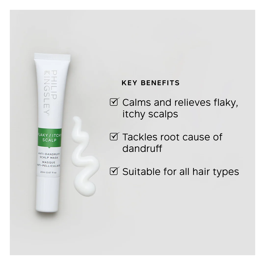 Philip Kingsley Flaky/Itchy Scalp Anti-Dandruff Scalp Mask - Image 2