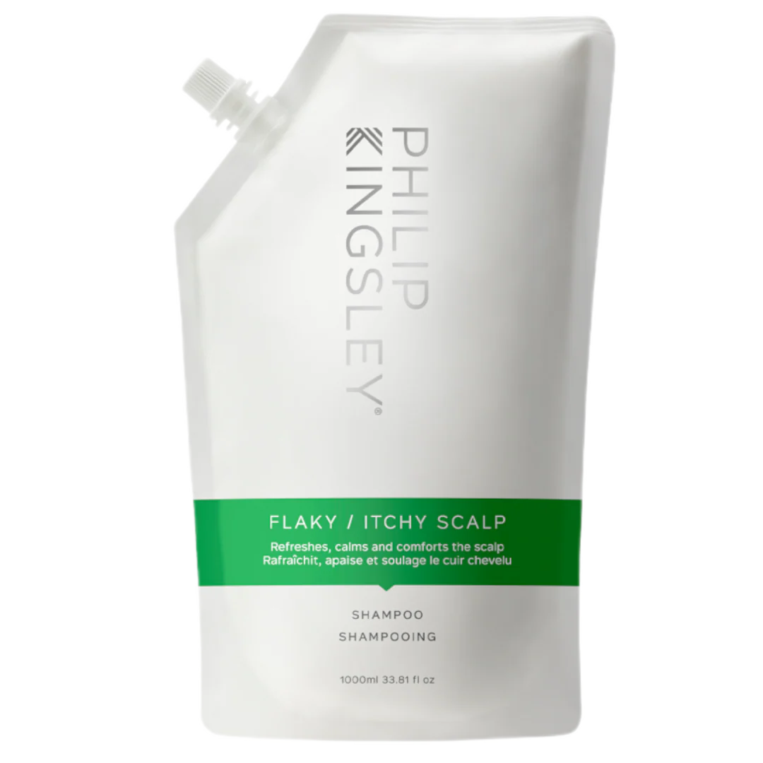 Philip Kingsley Flaky/Itchy Scalp Anti-Dandruff Shampoo Eco Refill Pouch