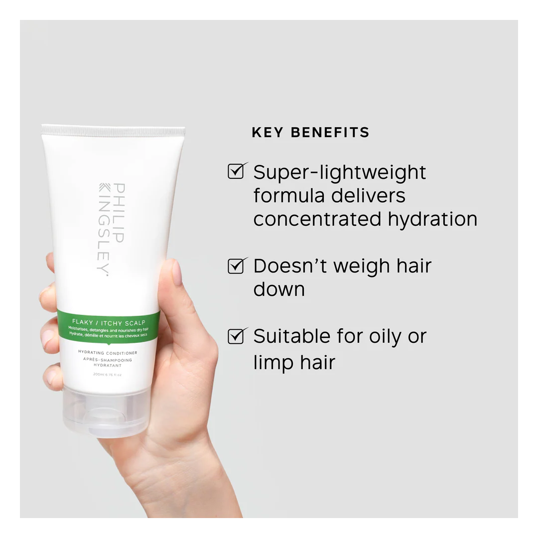 Philip Kingsley Flaky/Itchy Scalp Hydrating Conditioner - Image 5