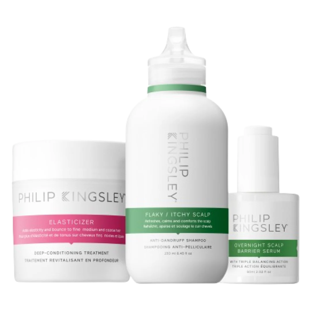 Philip Kingsley Healthy Hair And Scalp Gift Set