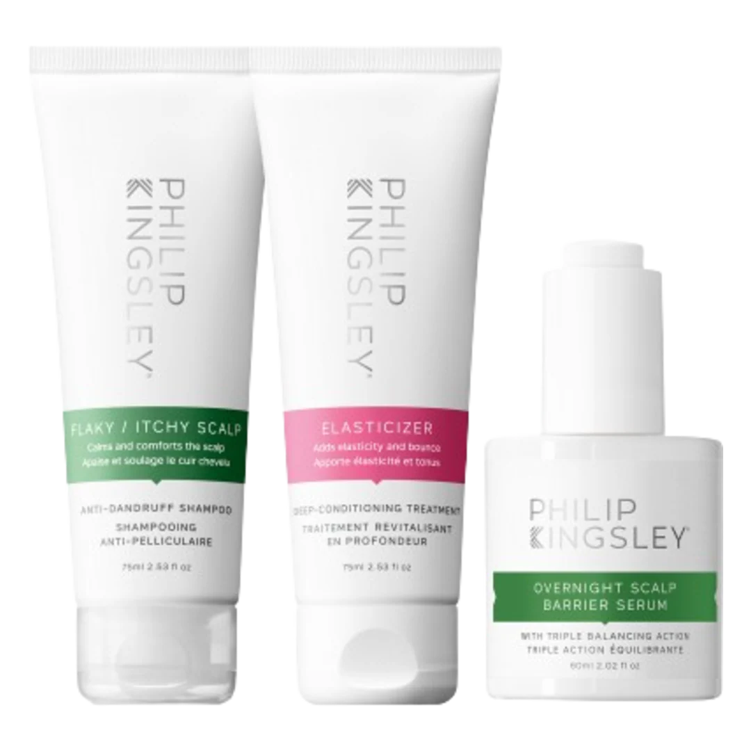 Philip Kingsley Healthy Hair And Scalp Starter Gift Set