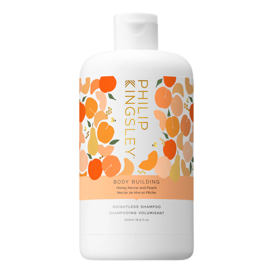 Philip Kingsley Honey Nectar and Peach Body Building Shampoo