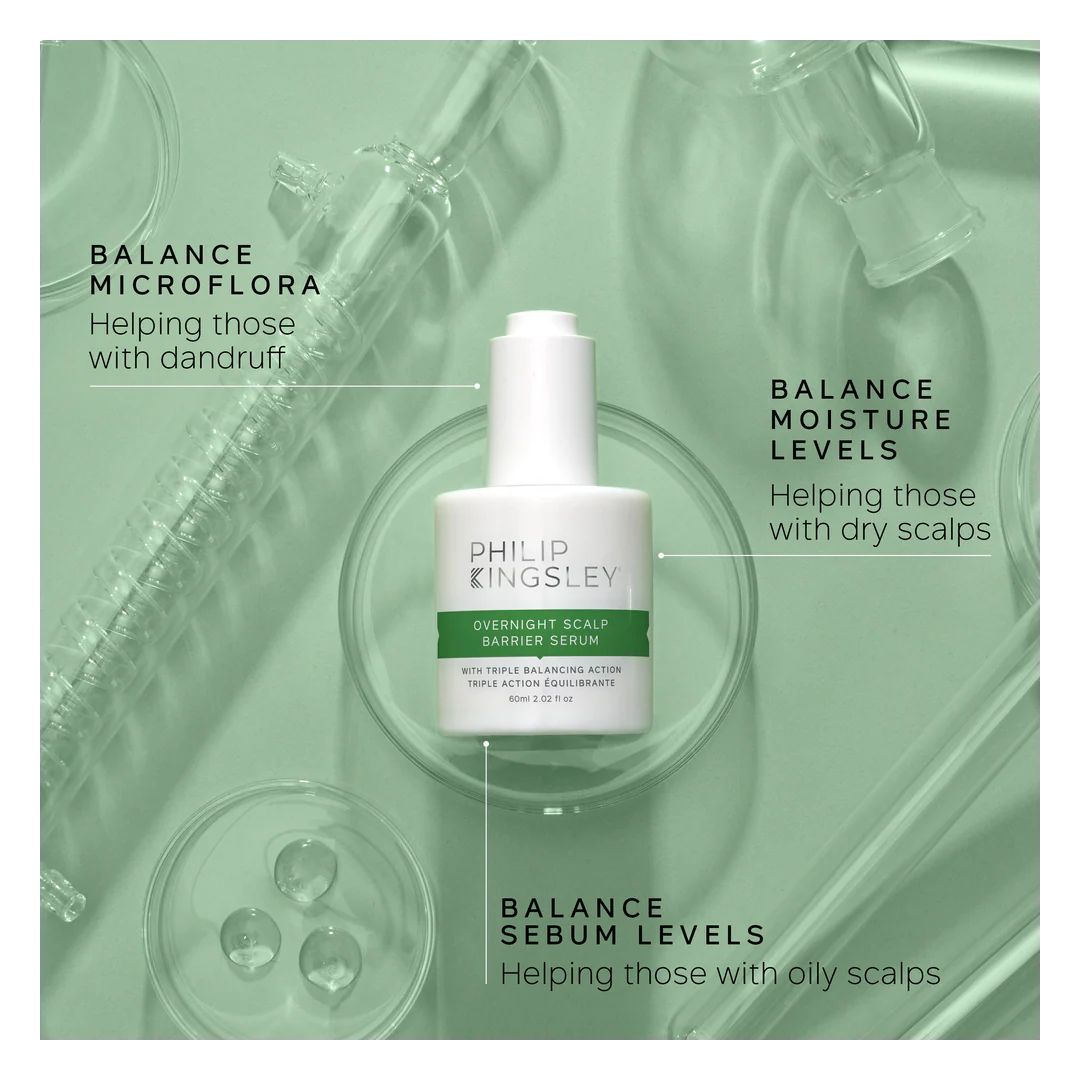 Philip Kingsley Overnight Scalp Barrier Serum - Image 9