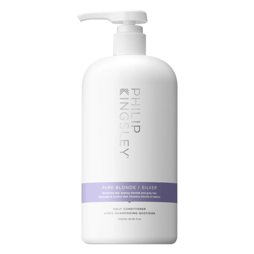 Philip Kingsley Pure Blonde / Silver Brightening Daily Conditioner