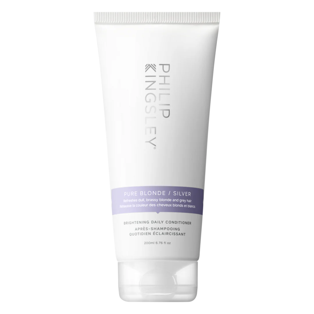 Philip Kingsley Pure Blonde / Silver Brightening Daily Conditioner - Image 2