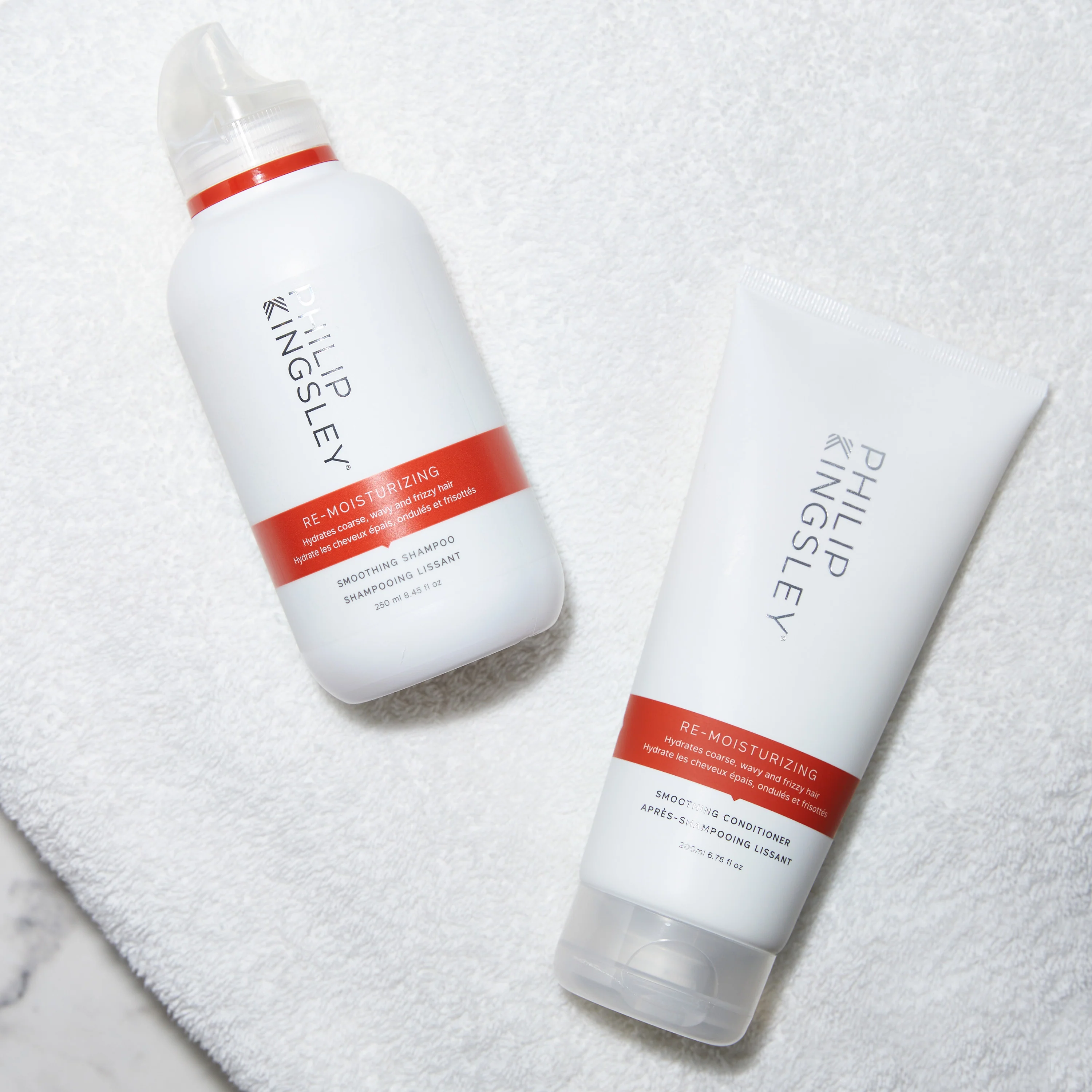 Philip Kingsley Re-Moisturizing Smoothing Shampoo - Image 5