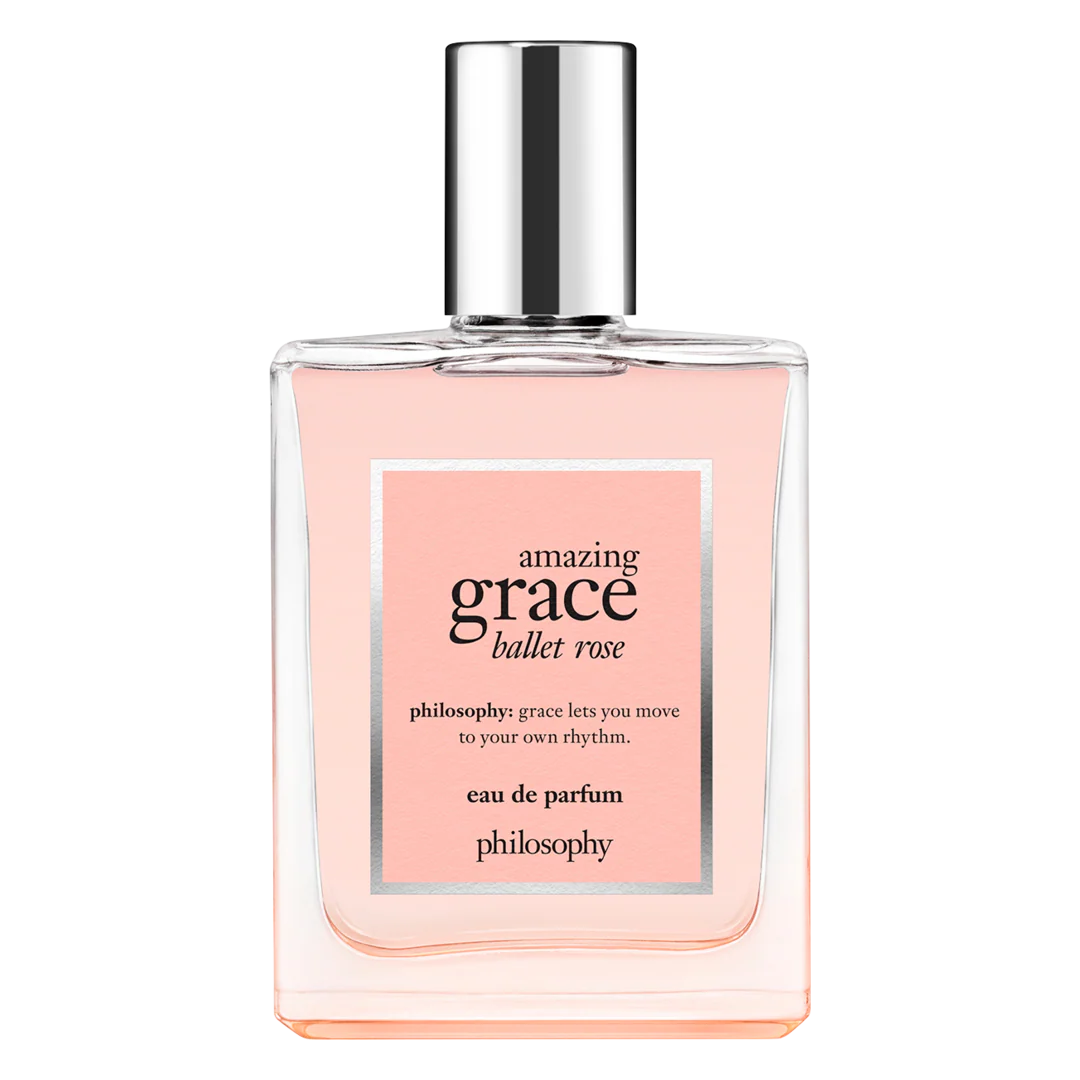 Philosophy Amazing Grace Ballet Rose Eau de Parfum Spray