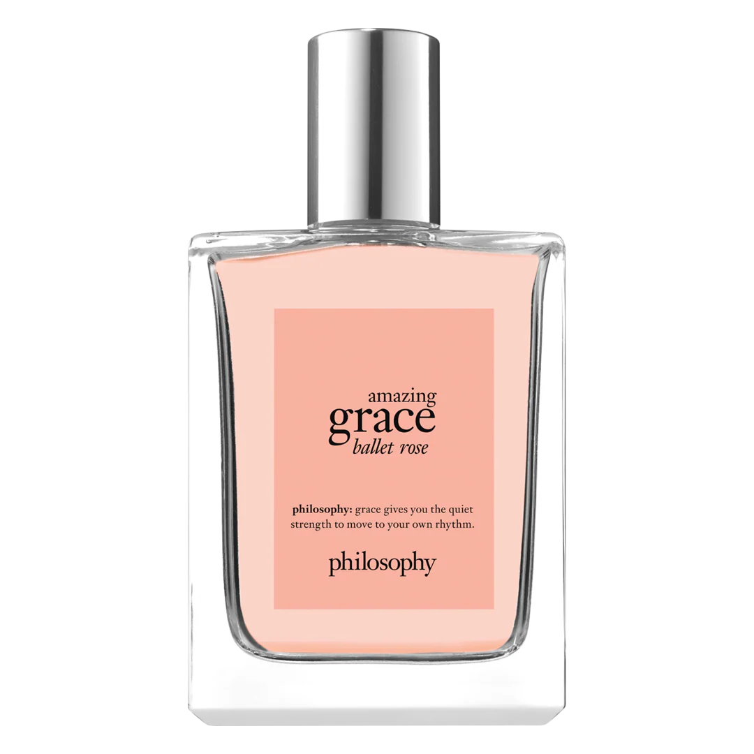 Philosophy Amazing Grace Ballet Rose Eau de Toilette Spray
