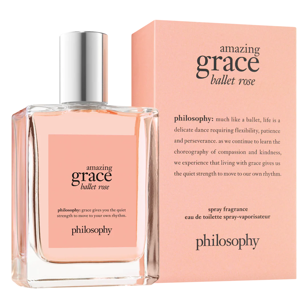 Philosophy Amazing Grace Ballet Rose Eau de Toilette Spray - Image 2