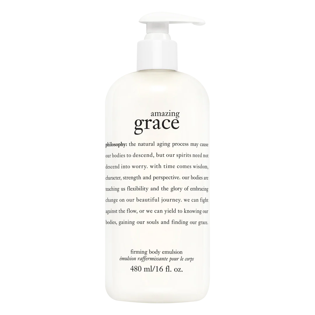 Philosophy Amazing Grace Firming Body Emulsion