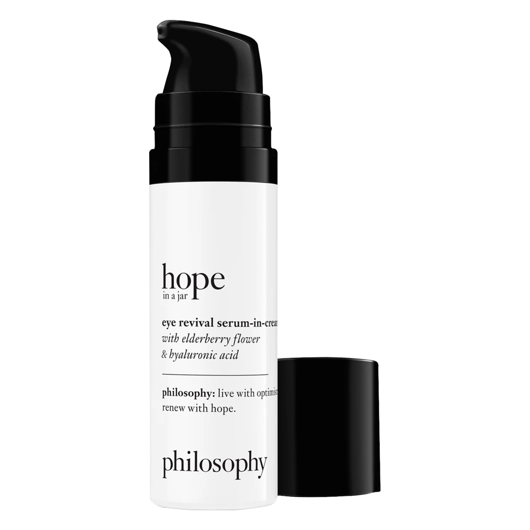 Philosophy Hope In A Jar Eye Revival Serum-in-Cream
