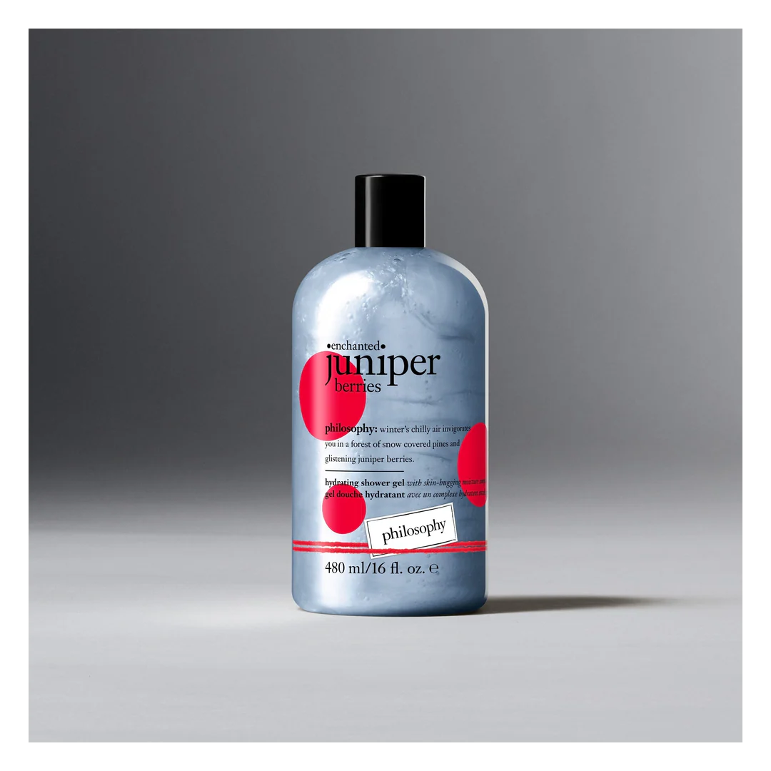 Philosophy Juniper Berries Shampoo, Shower Gel & Bubble Bath - Image 3