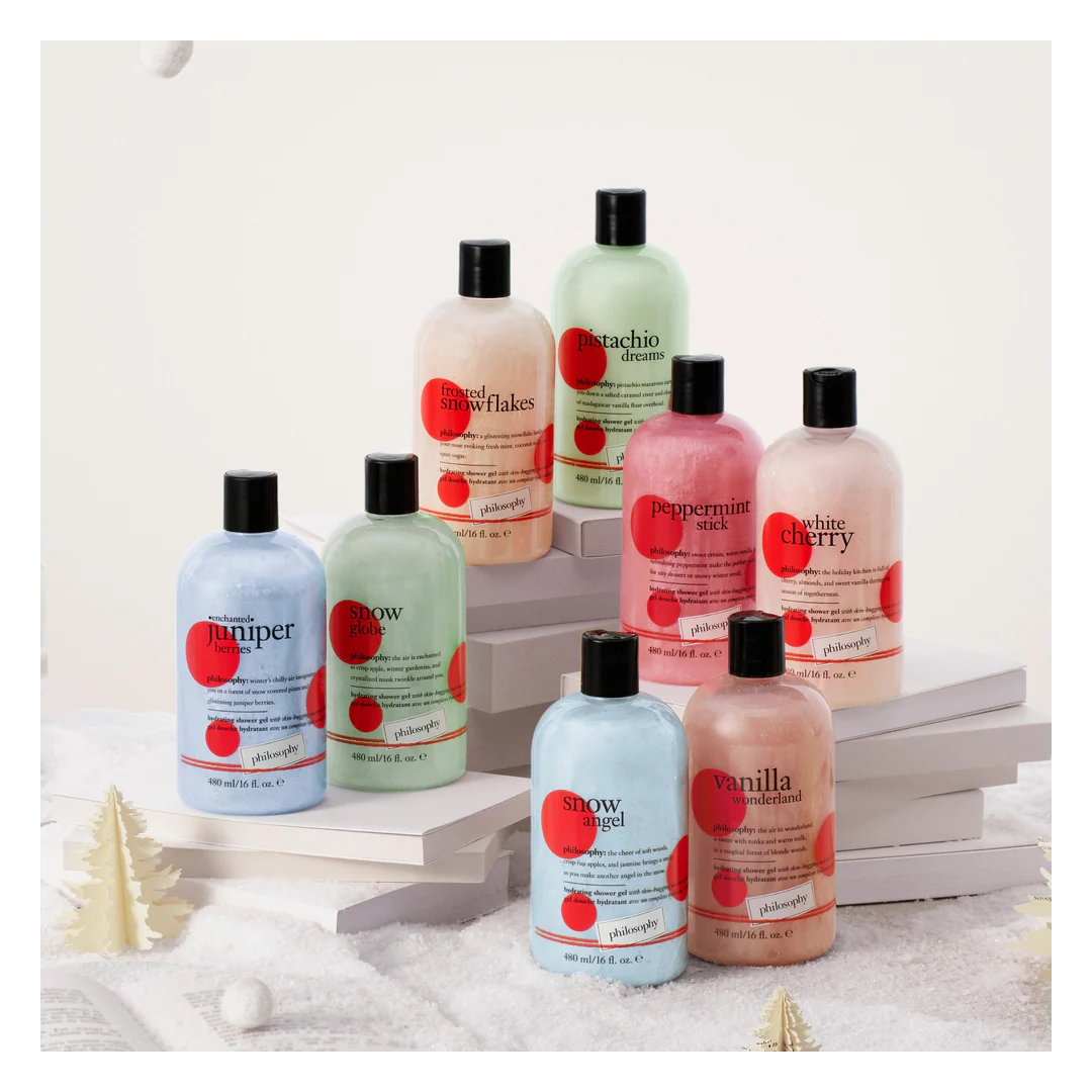 Philosophy Juniper Berries Shampoo, Shower Gel & Bubble Bath - Image 4
