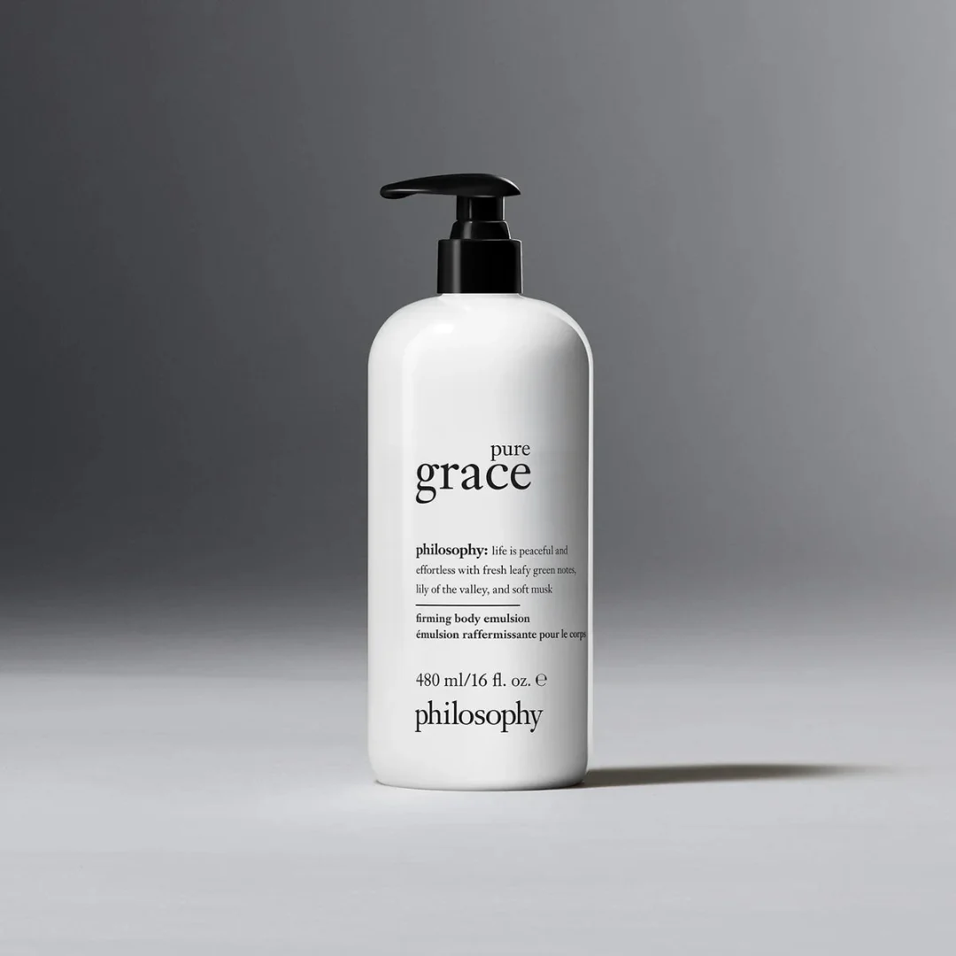 Philosophy Pure Grace Firming Body Emulsion - Image 2