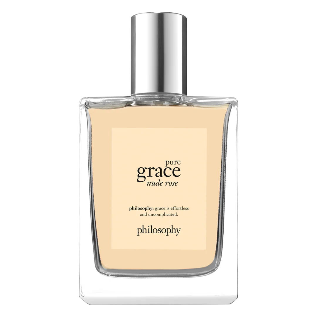 Philosophy Pure Grace Nude Rose Eau de Toilette Spray