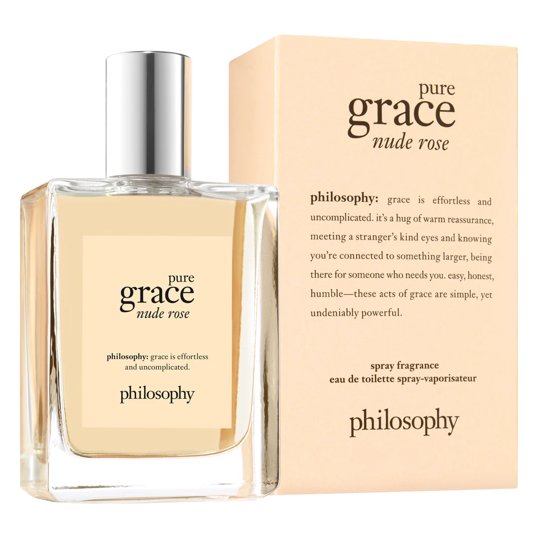 Philosophy Pure Grace Nude Rose Eau de Toilette Spray - Image 2
