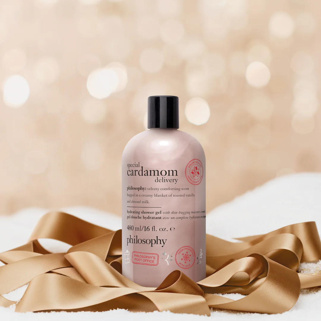 Philosophy Special Cardamon Delivery Shower Gel - Image 2