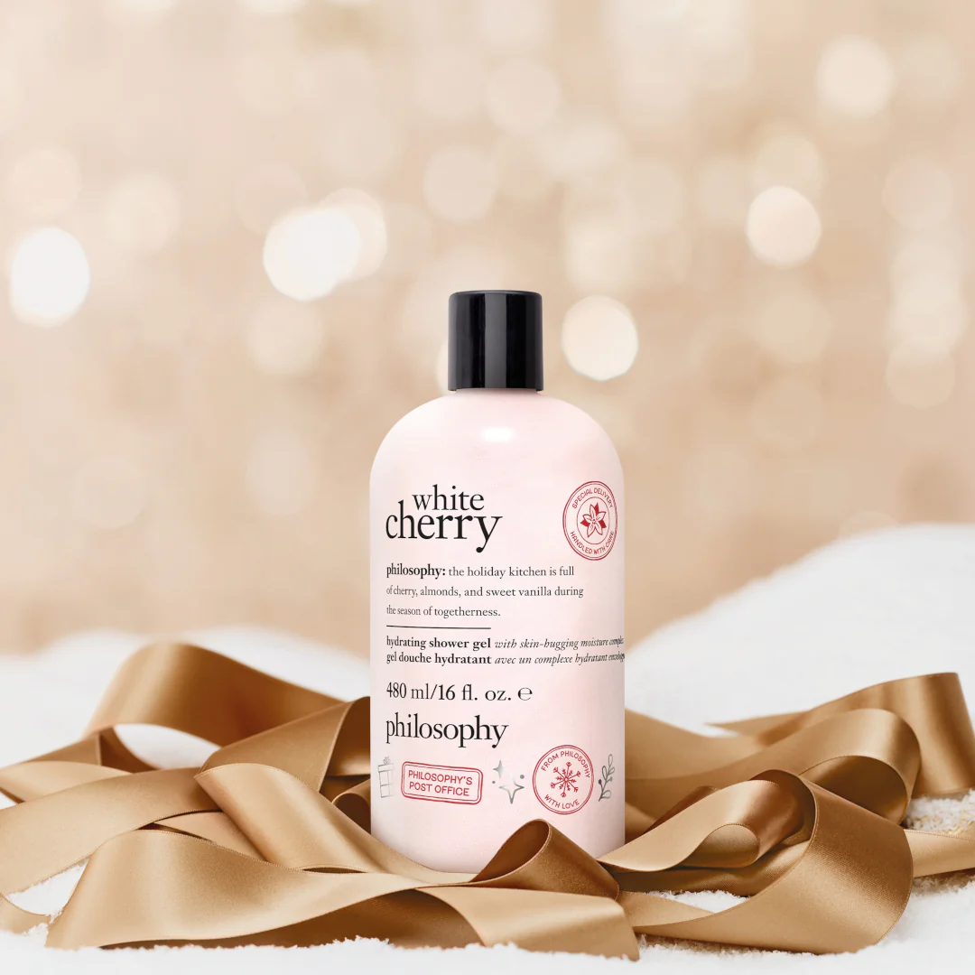 Philosophy White Cherry Shower Gel - Image 2