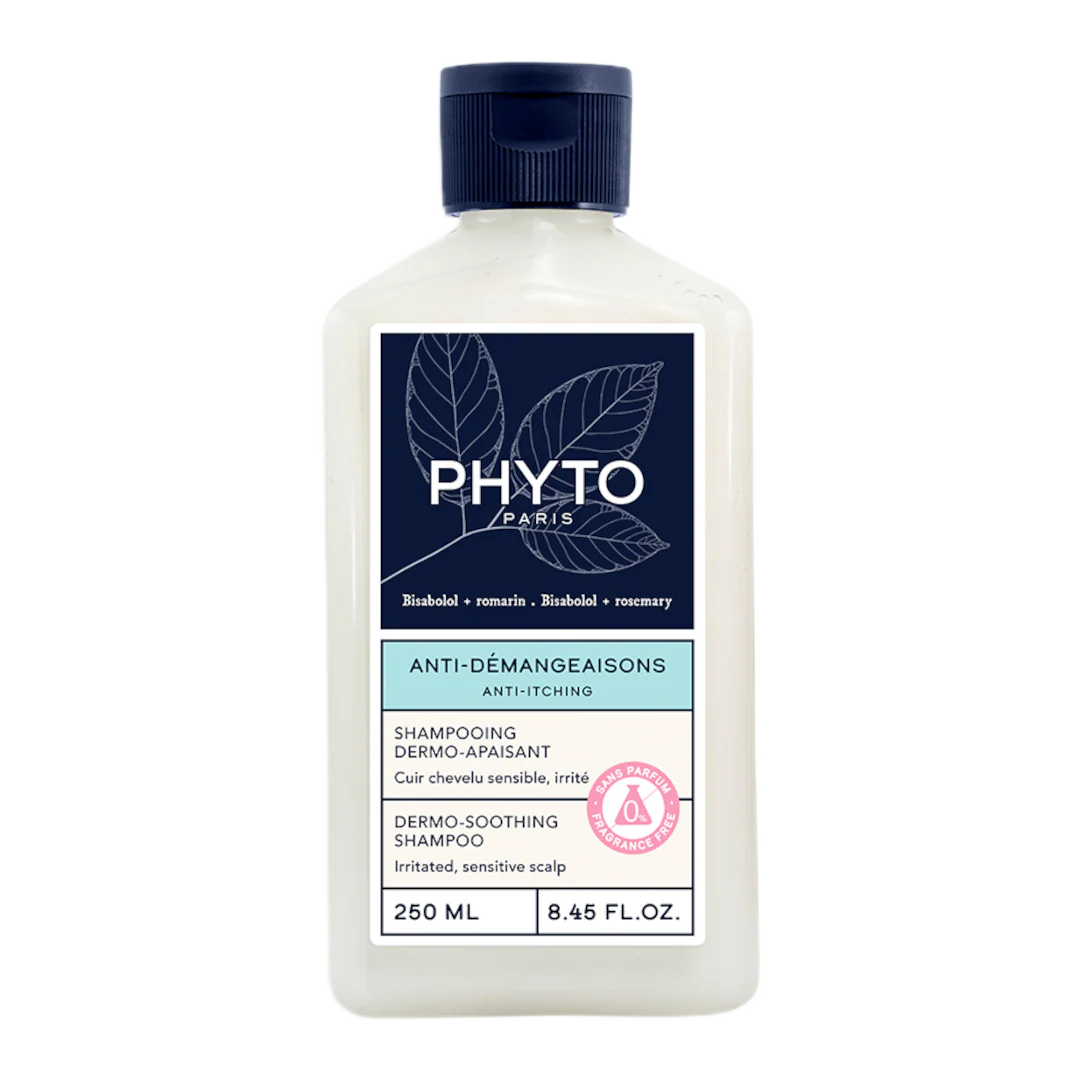 Phyto Anti-Itching Dermo Soothing Shampoo
