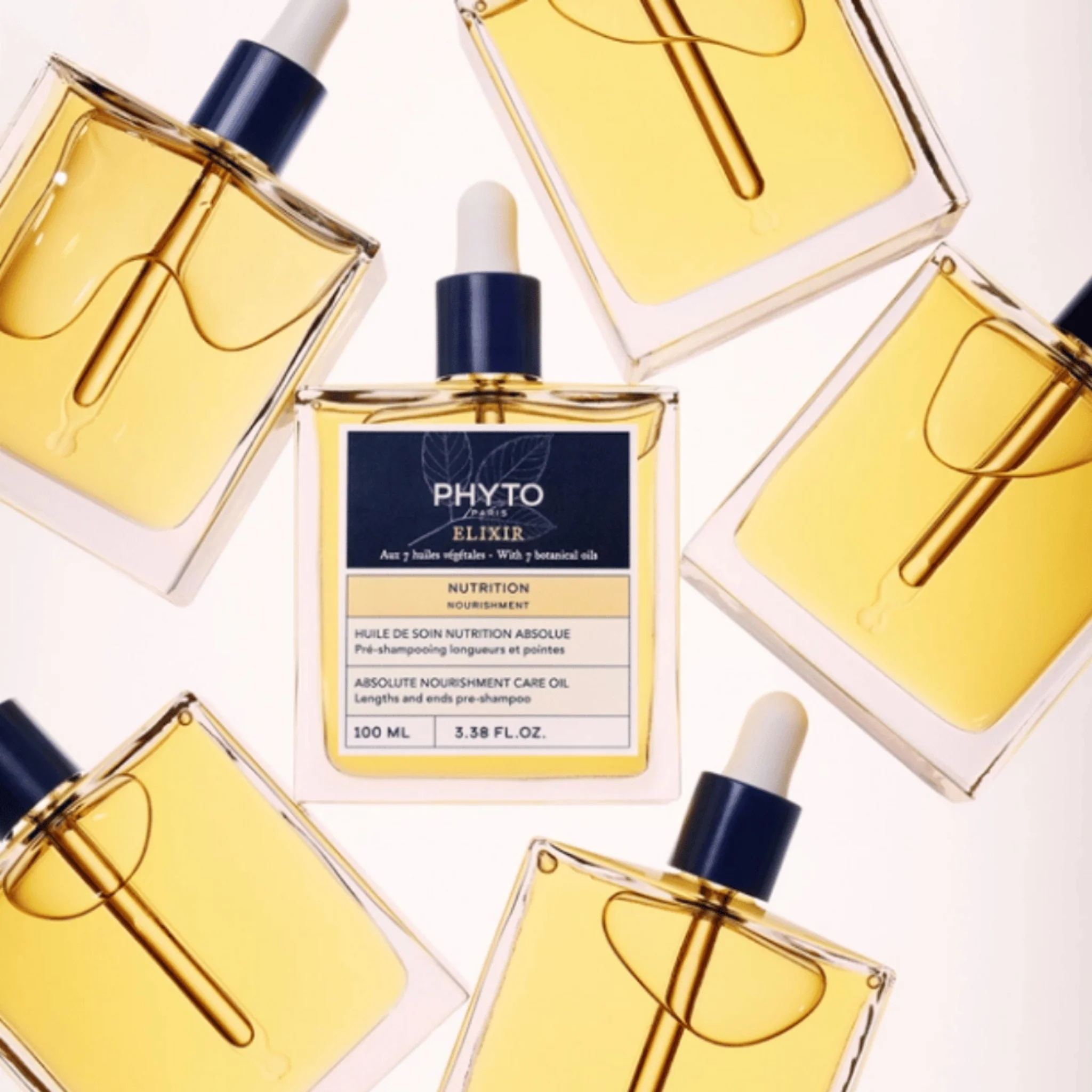 Phyto Nourishment Elixir Absolute Nourishment Care Oil - Image 2