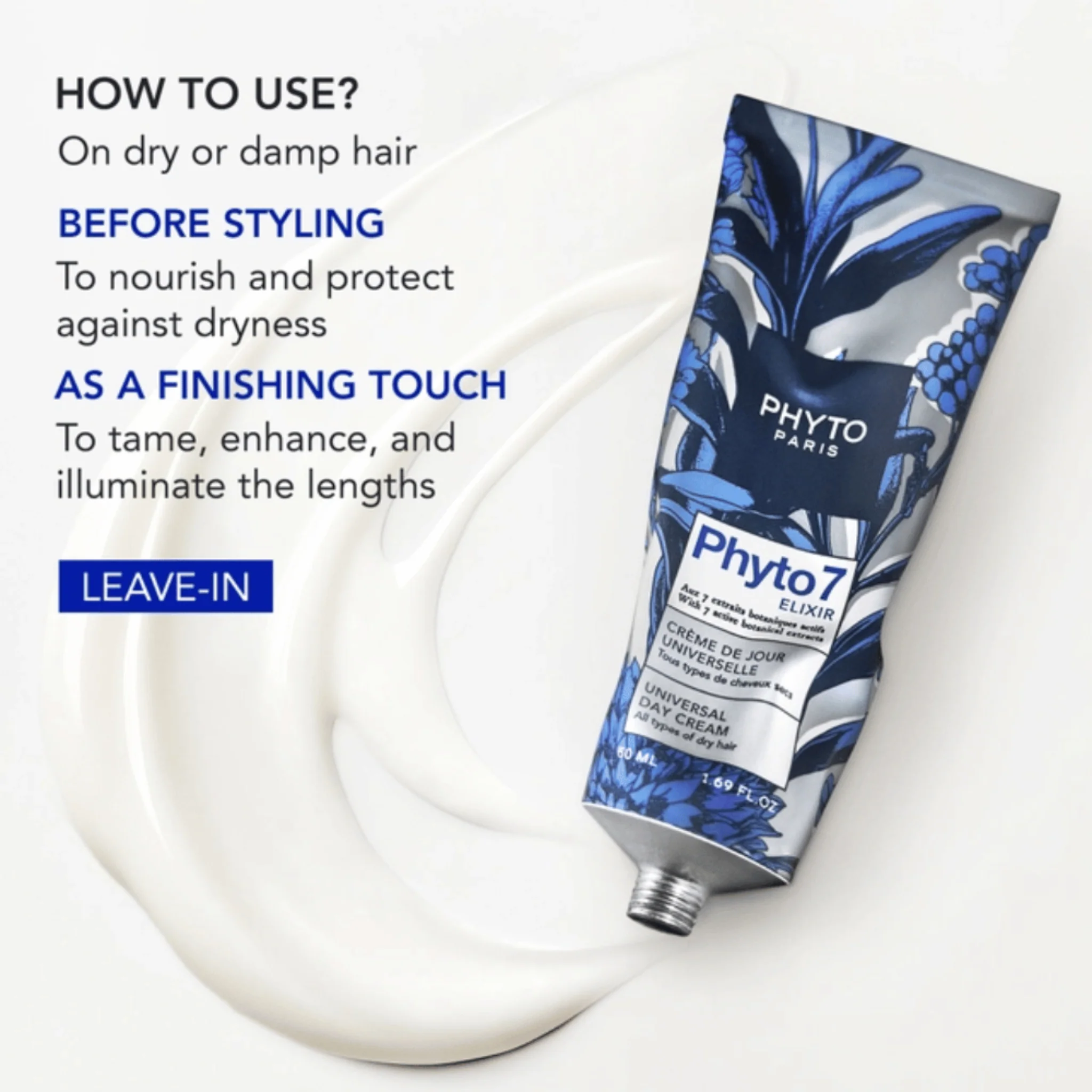 Phyto Phyto 7 Universal Day Cream - Image 6
