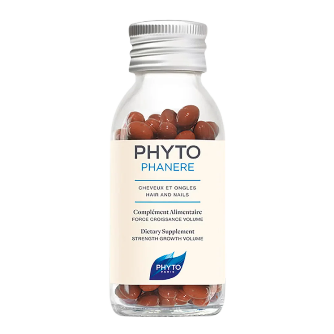 Phyto Phanere Hair Supplement 120 Capsules