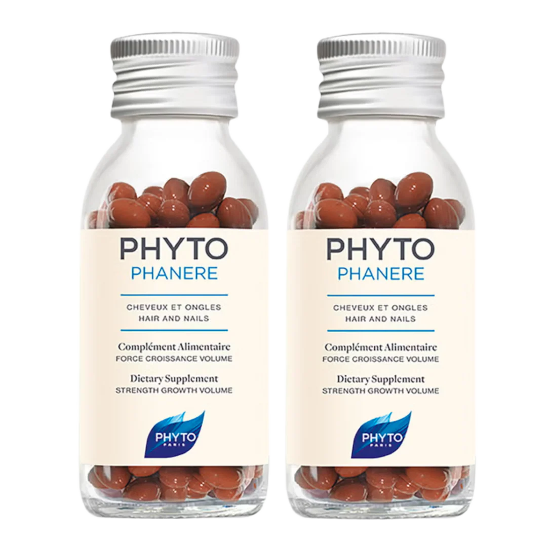 Phyto Phanere Hair Supplement 240 Capsules