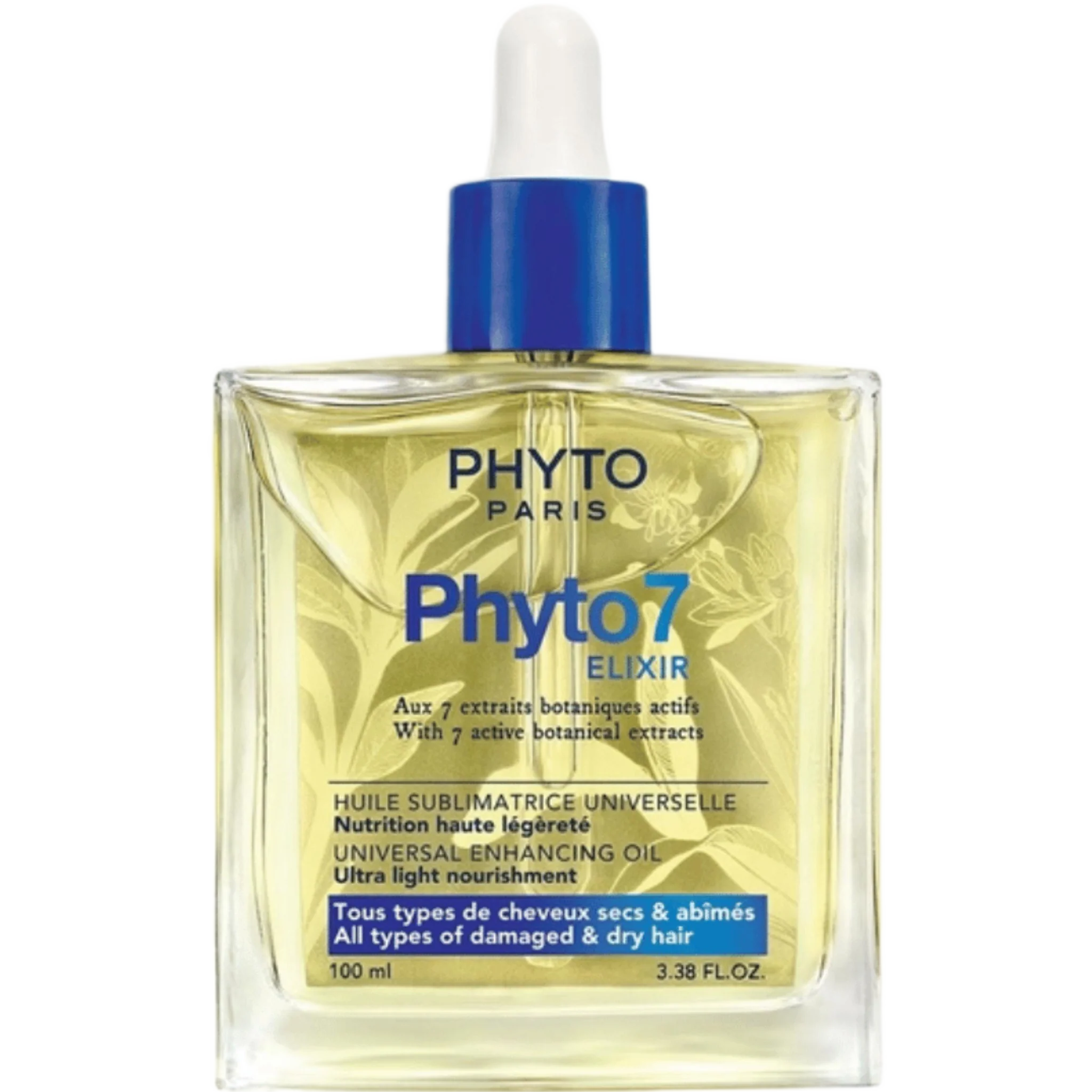 Phyto Phyto 7 Elixir Universal Enhancing Oil