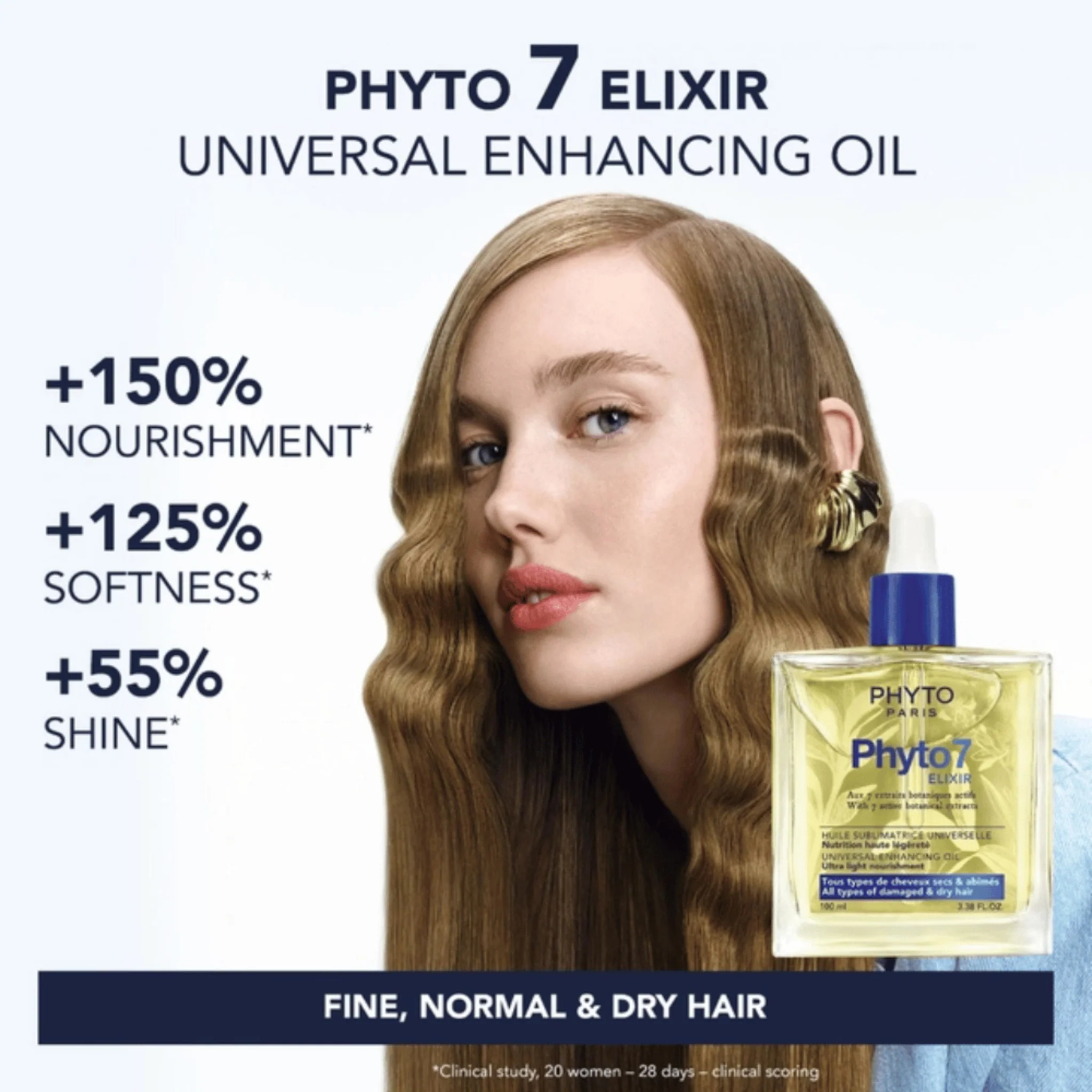 Phyto Phyto 7 Elixir Universal Enhancing Oil - Image 2