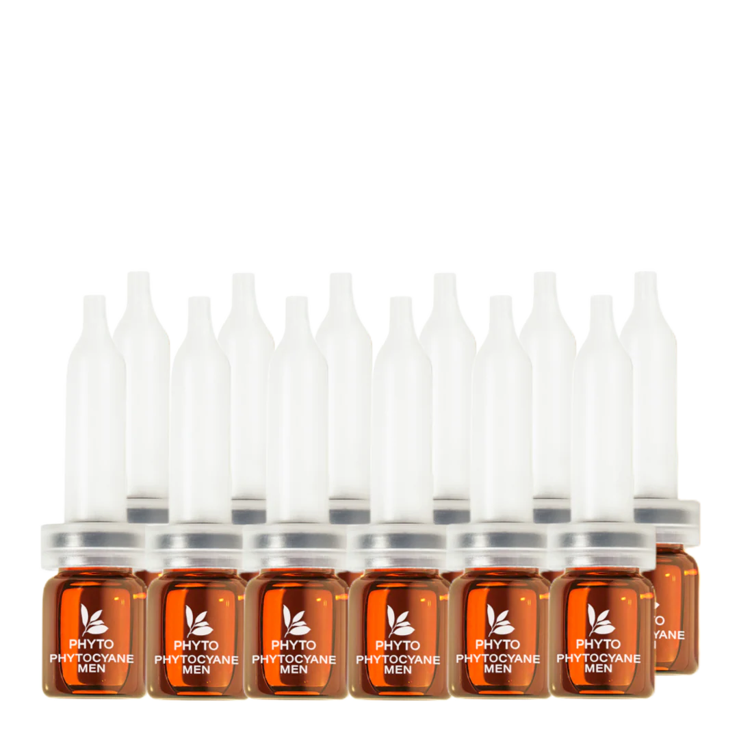 Phyto Phytocyane-Men Anti-Hair Loss Treatment For Men - Image 2