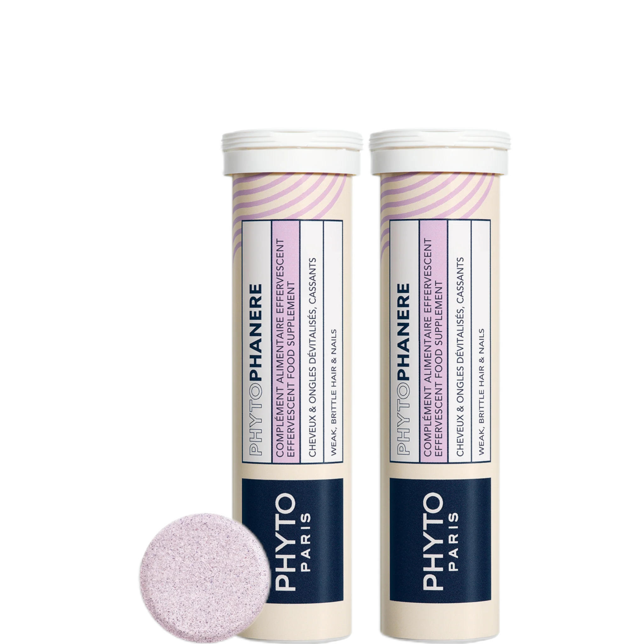 Phyto Phytophanere Effervescent Food Supplement