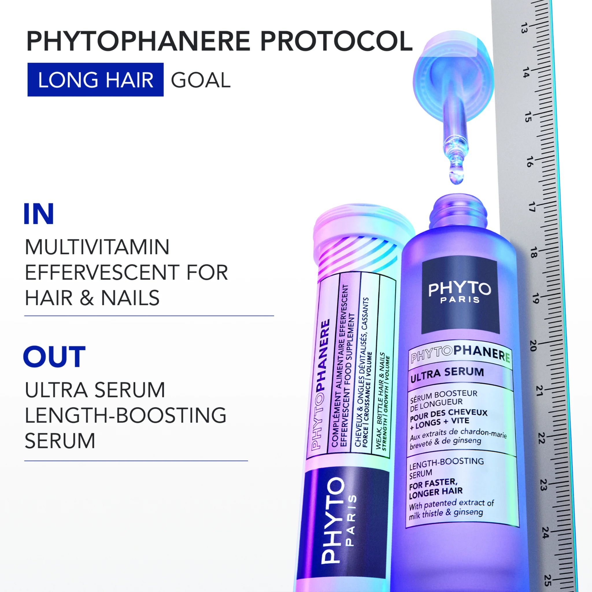 Phyto Phytophanere Effervescent Food Supplement - Image 6