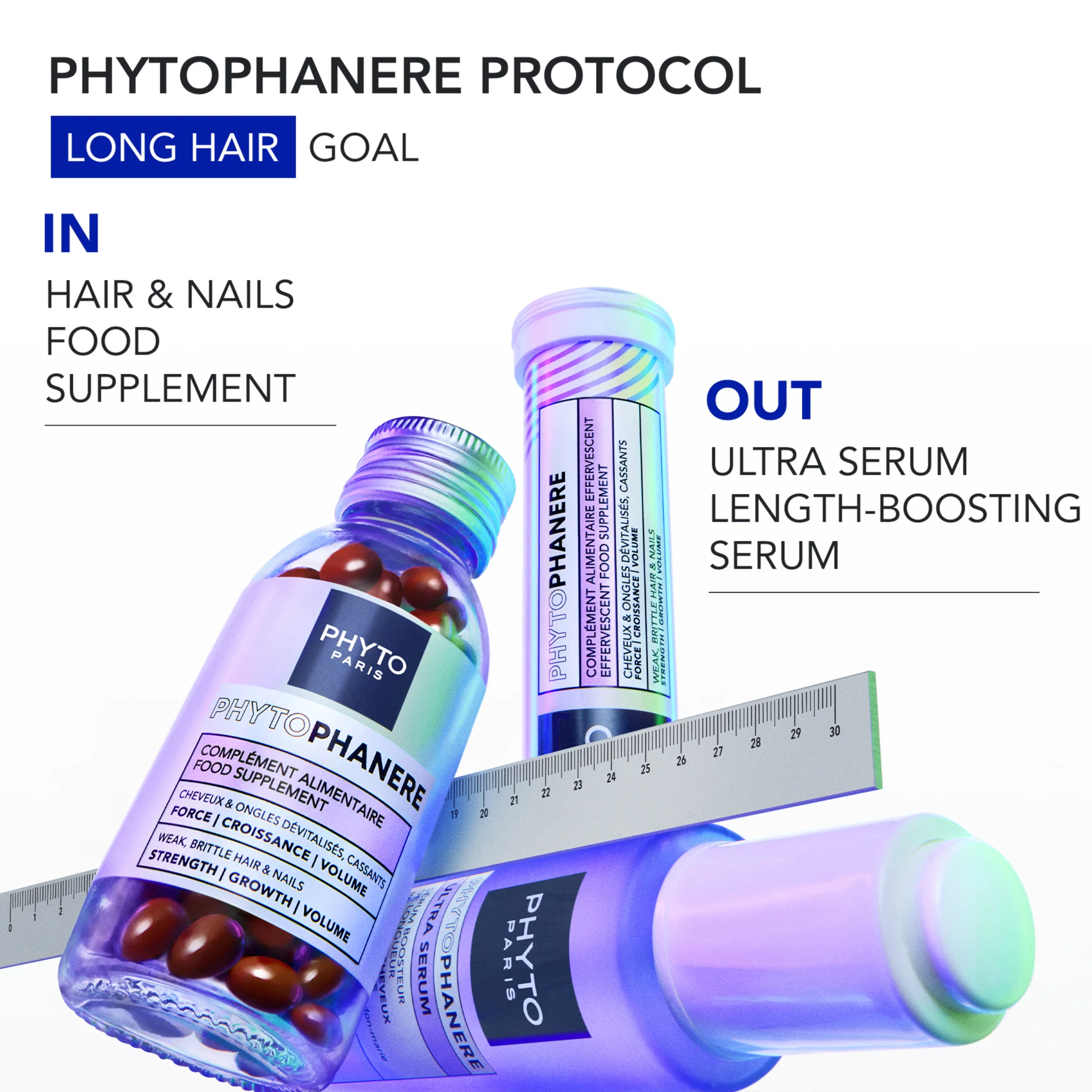 Phyto Phytophanere Ultra Serum - Image 8
