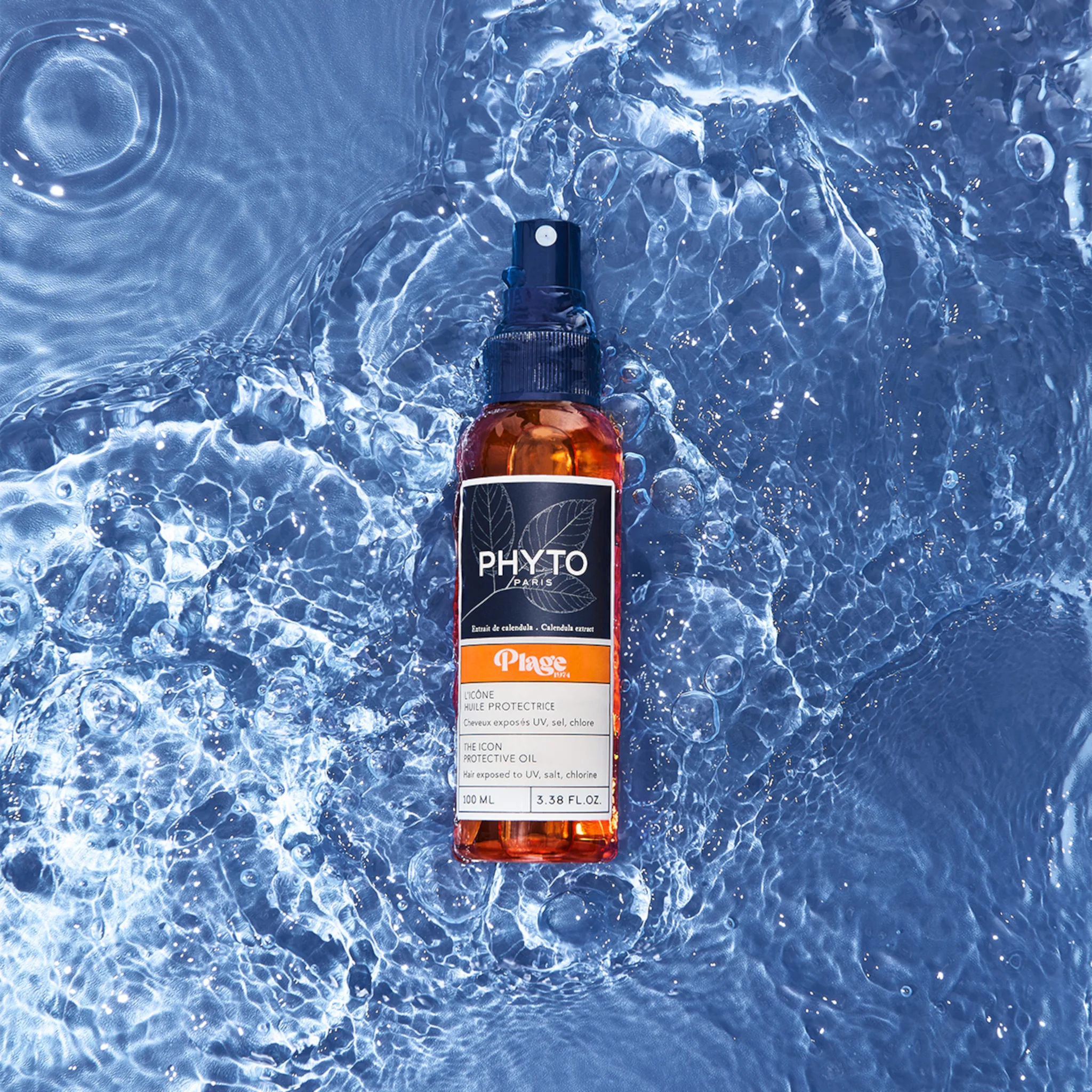 Phyto Plage Protective Sun Oil - Image 2