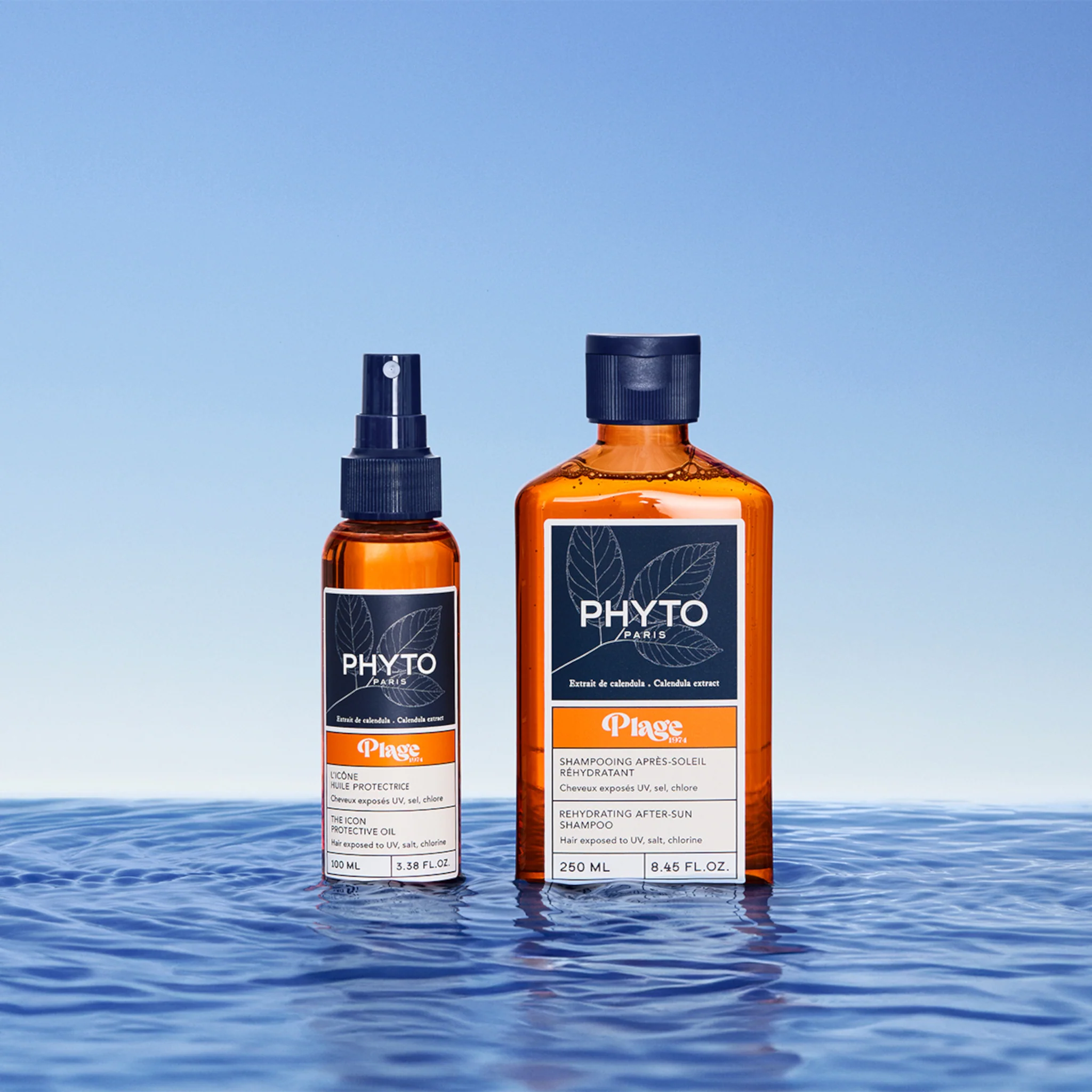 Phyto Plage Protective Sun Oil - Image 4