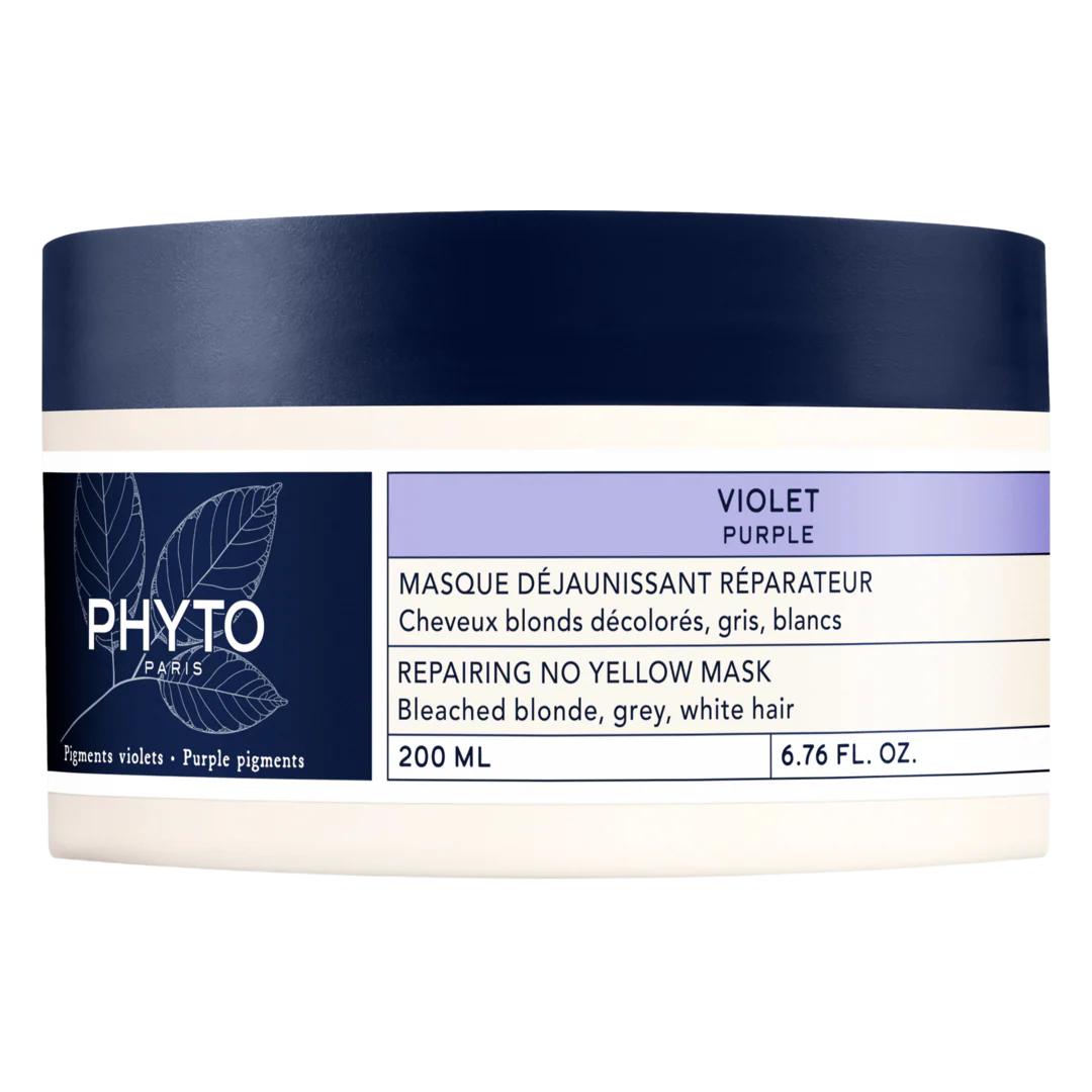 Phyto Purple Repairing No Yellow Mask