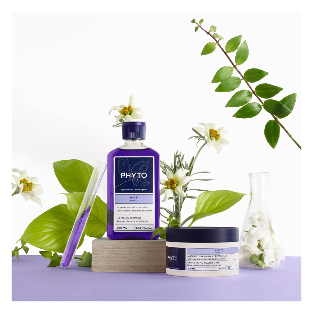Phyto Purple Repairing No Yellow Mask - Image 2