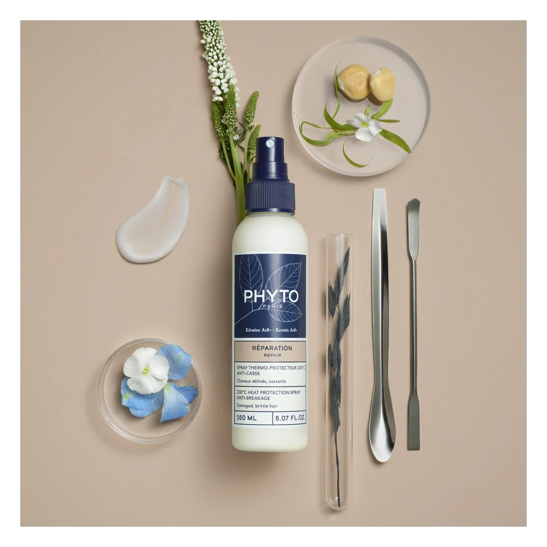 Phyto Repair 230°C Heat Protection Spray - Image 2