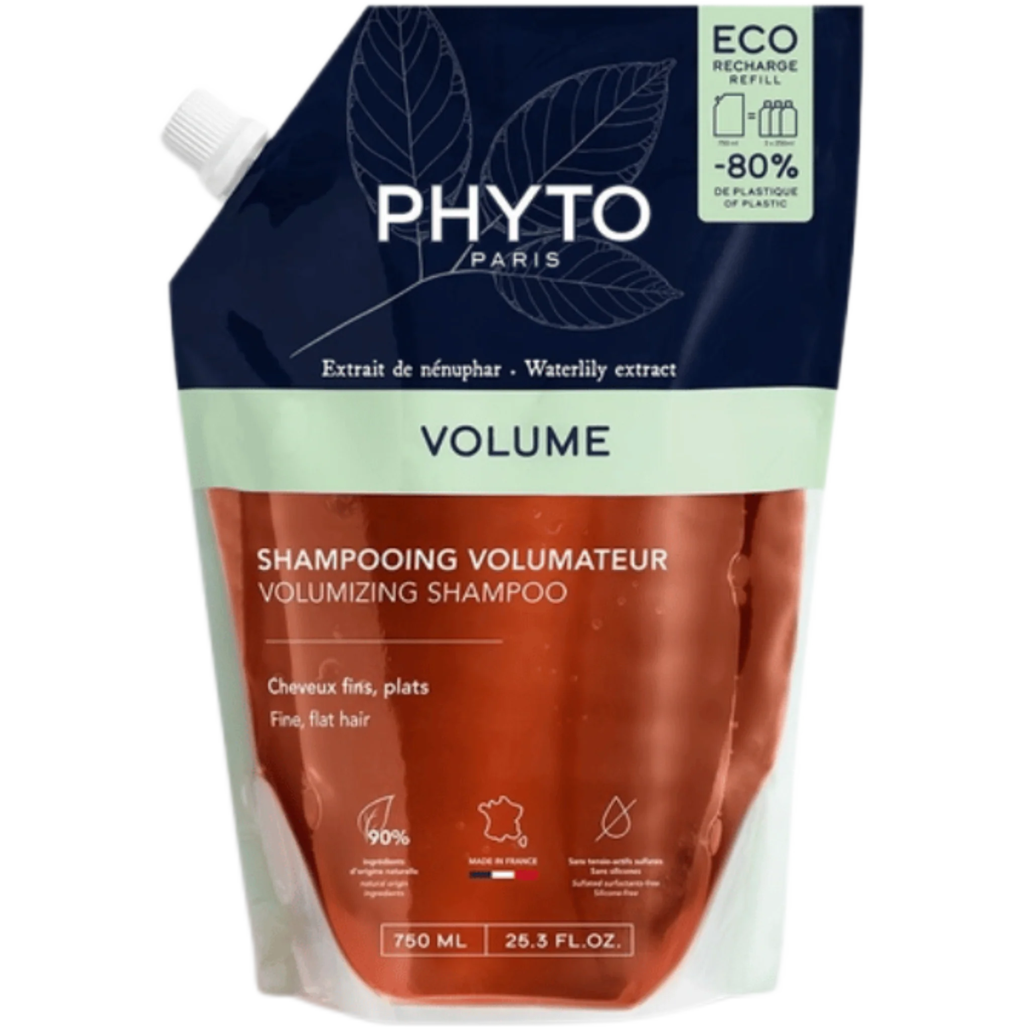 Phyto Volume Shampoo Refill
