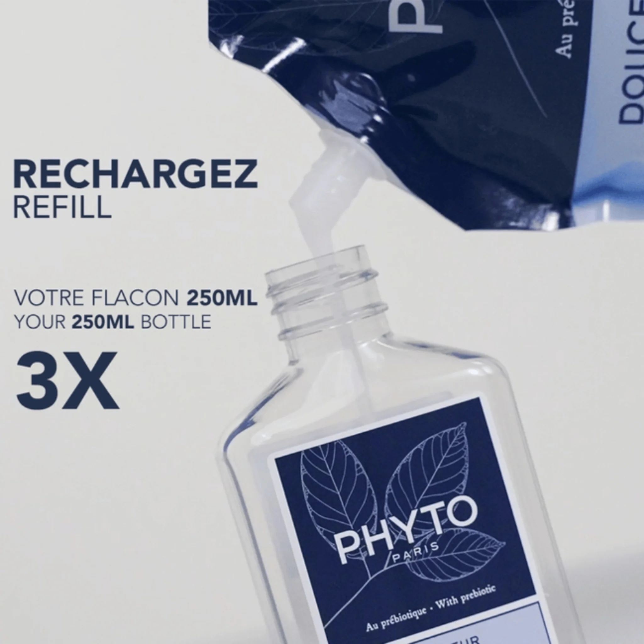 Phyto Volume Shampoo Refill - Image 2