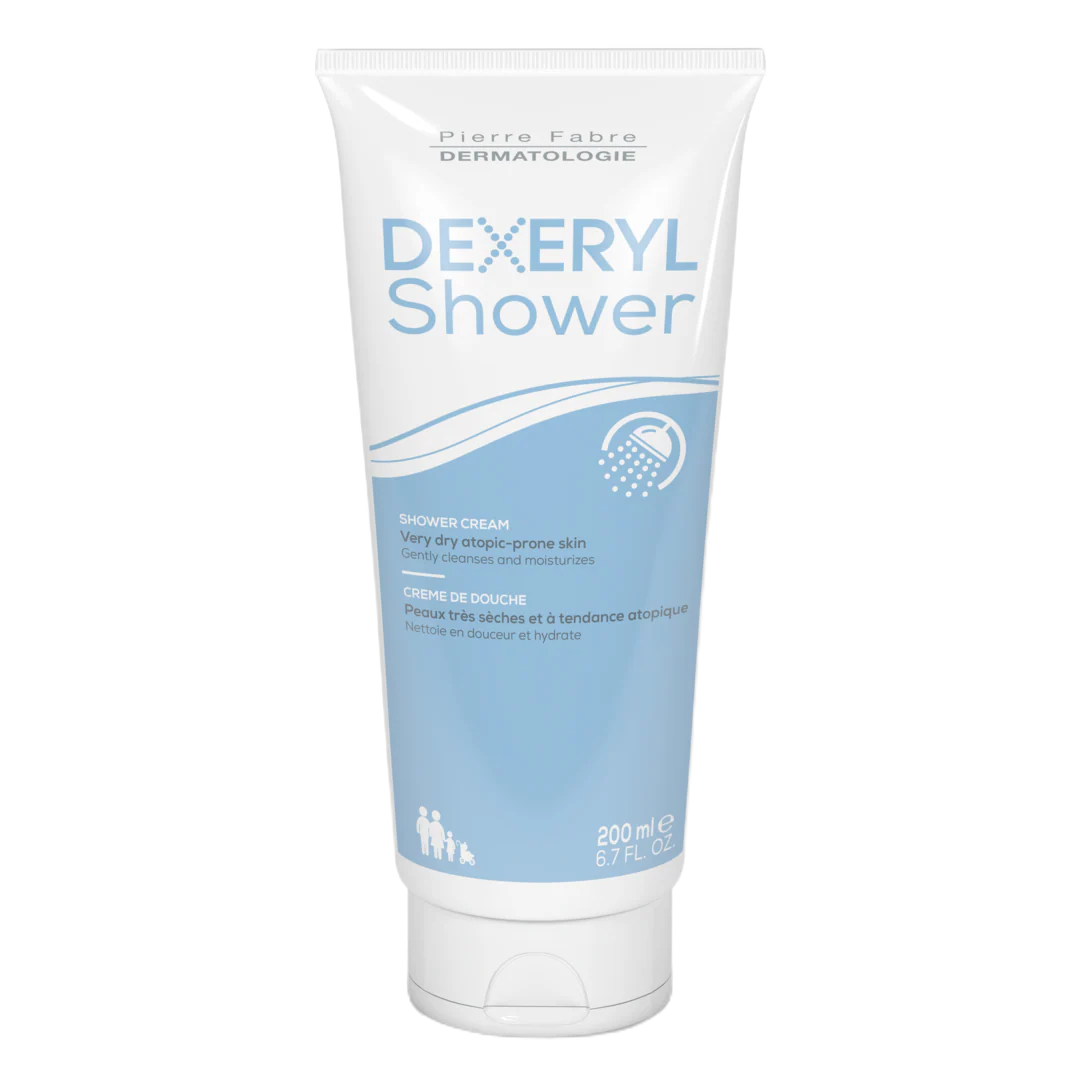 Dexeryl Shower Cream
