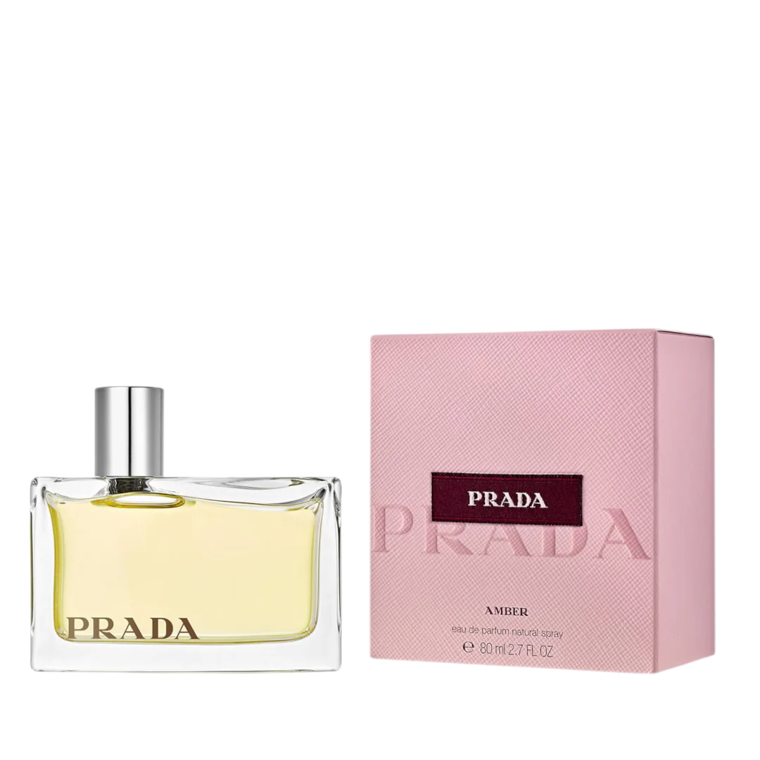 Prada Amber Eau de Parfum Spray - Image 2