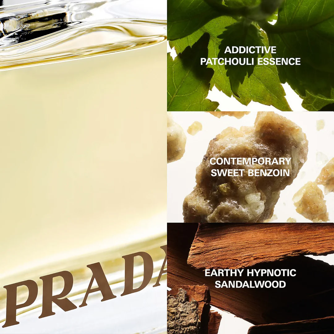 Prada Amber Eau de Parfum Spray - Image 3