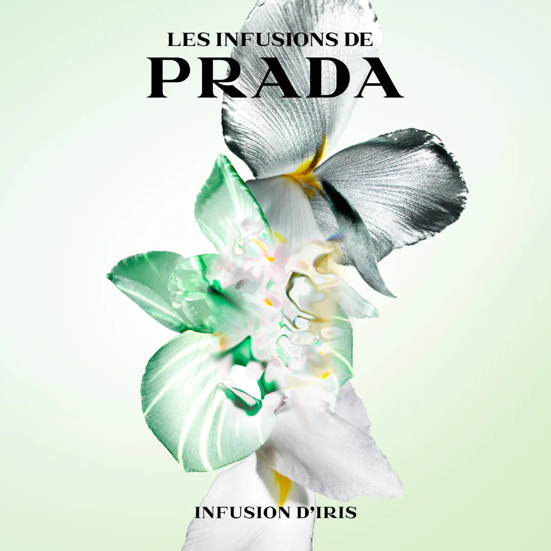 Prada Infusion d'Iris Eau de Parfum - Image 3