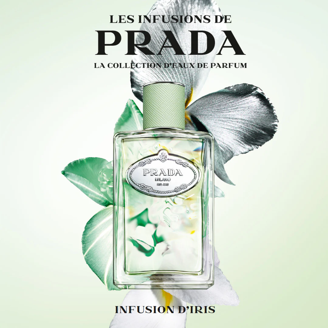 Prada Infusion d'Iris Eau de Parfum - Image 6