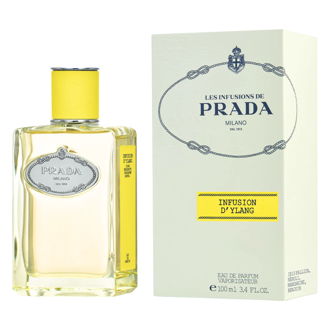 Prada Infusion d’Ylang Eau de Parfum - Image 2