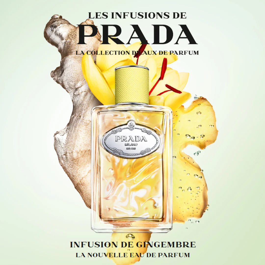 Prada Infusion de Gingembre Eau de Parfum - Image 4