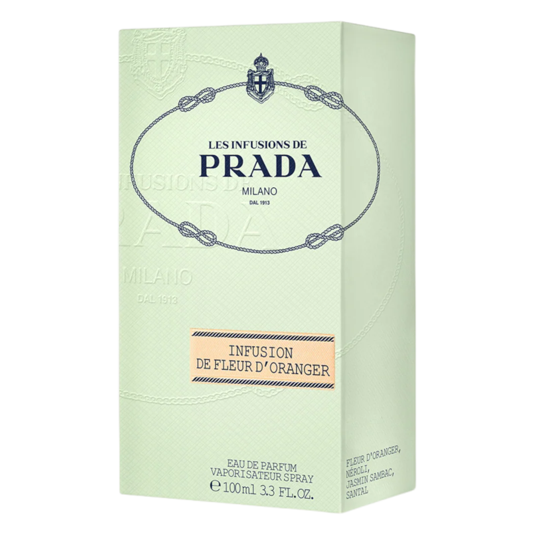 Prada Infusion de Fleur d'Oranger Eau de Parfum - Image 2